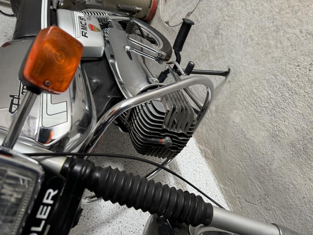 Motorrad verkaufen Kreidler Florett 54k RMC Ankauf